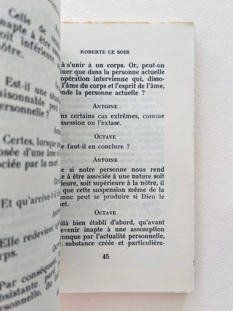 Image of Book ROBERTE