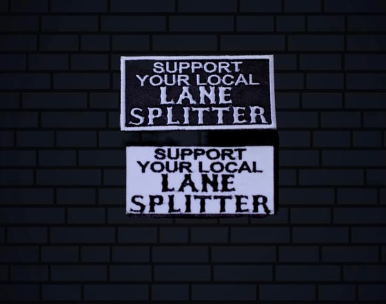 Image of Support patches