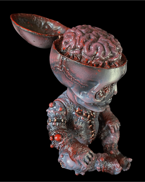 Image of Fliptop Skull Fetoid Autopsy Baby 1-off