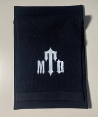 TMB Professional Sleeve(Black/White)