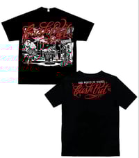 Image 1 of “THE WORLD IS YOURS” SHIRTS