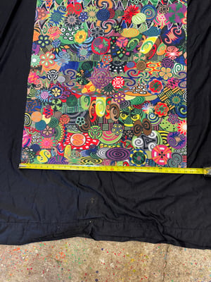 Image of Arik Krunk beach towel signed by AK