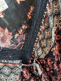 Image 5 of Boho plus size dress 