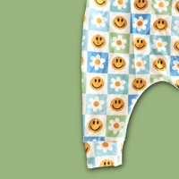 Image 2 of Happy Romper