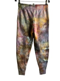 Image 17 of M Ladies/Junior's Sweatsuit Set in Mountain Heather Ice Dye