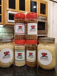 Image 1 of Craven Build A Pack Seasonings & All Seasoned Butter