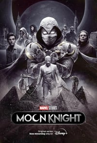 Moon Knight The Complete DVD Series!