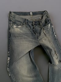 Image 3 of Pedal to The Metal Denim