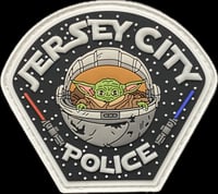 May the 4th JCPD Vinyl Patch 