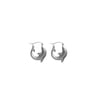 Silver Dolphin I Earrings