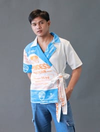 Image 4 of Kimono Top by And Again Clothing