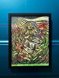 Image 1 of “A vision, held close.” 3/5