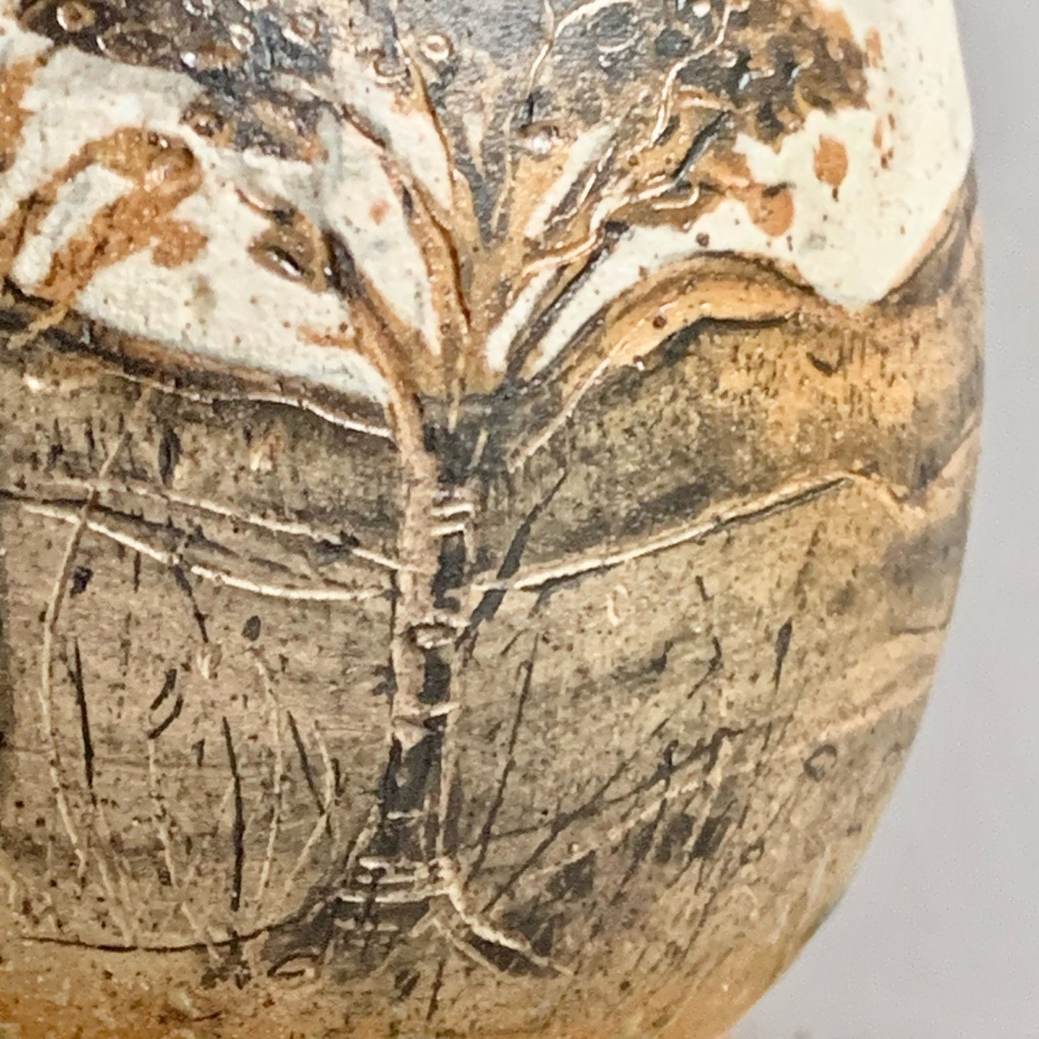 Image of Cup with trees 