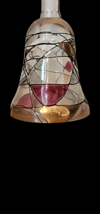 Image 6 of Party literally Mosaic Calypso Candle Snuffer