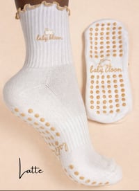 Image 5 of Hospital Grippy Socks