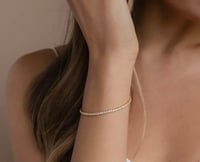 Image 3 of Tennis Bracelet