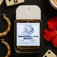 BROOKLYN BORI SPRAY PREORDER