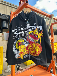 Believers Club Hoodie (black)