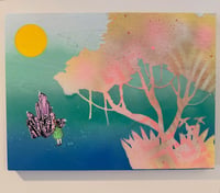 “Crystal Forest”