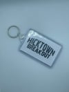 Hicktown Breakout Keyring