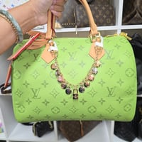 Image 3 of Chain Linked Purse Multi Charms  (purse sold separately)