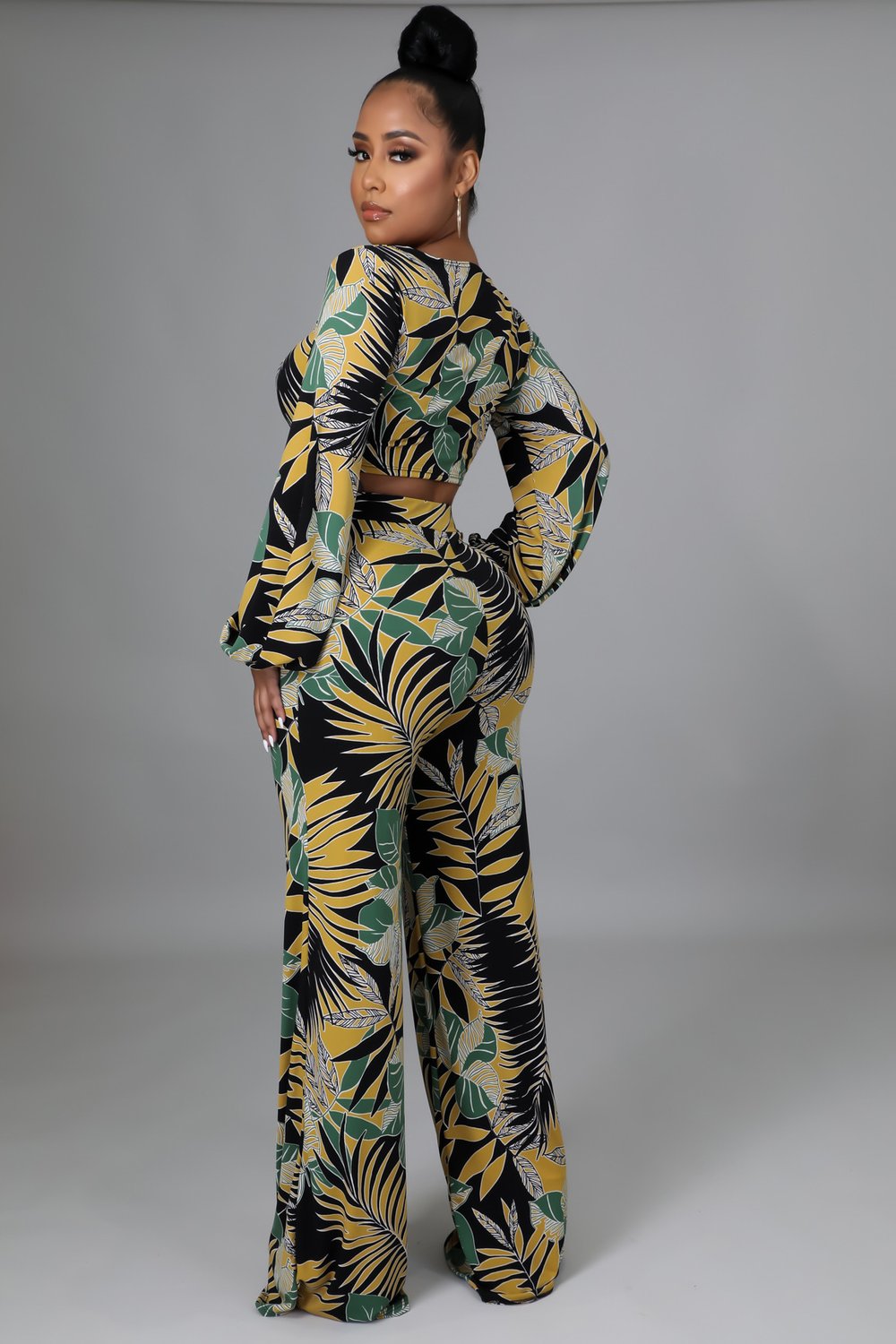 Image of NIECY PANTS SET