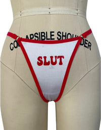 Image 1 of Galentine's Day Thong