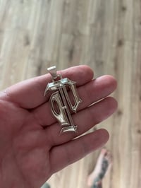 Image 4 of Custom .925 Silver Letter
