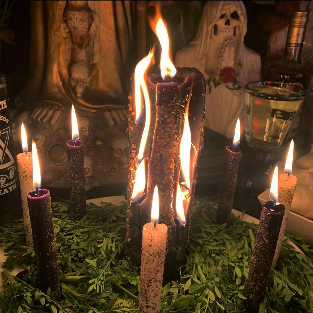 Image of Reversal Spell