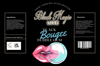 Black & bougee bubblegum dark