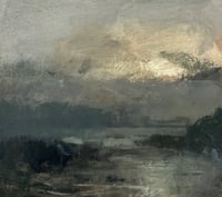 Near the Bluffs (sketch) 