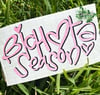 Bichota Season Car Decal’