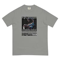 Image 2 of POISON Unisex garment-dyed heavyweight t-shirt