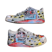 Image 3 of Paintings on Air Force  //  size: 11.5 