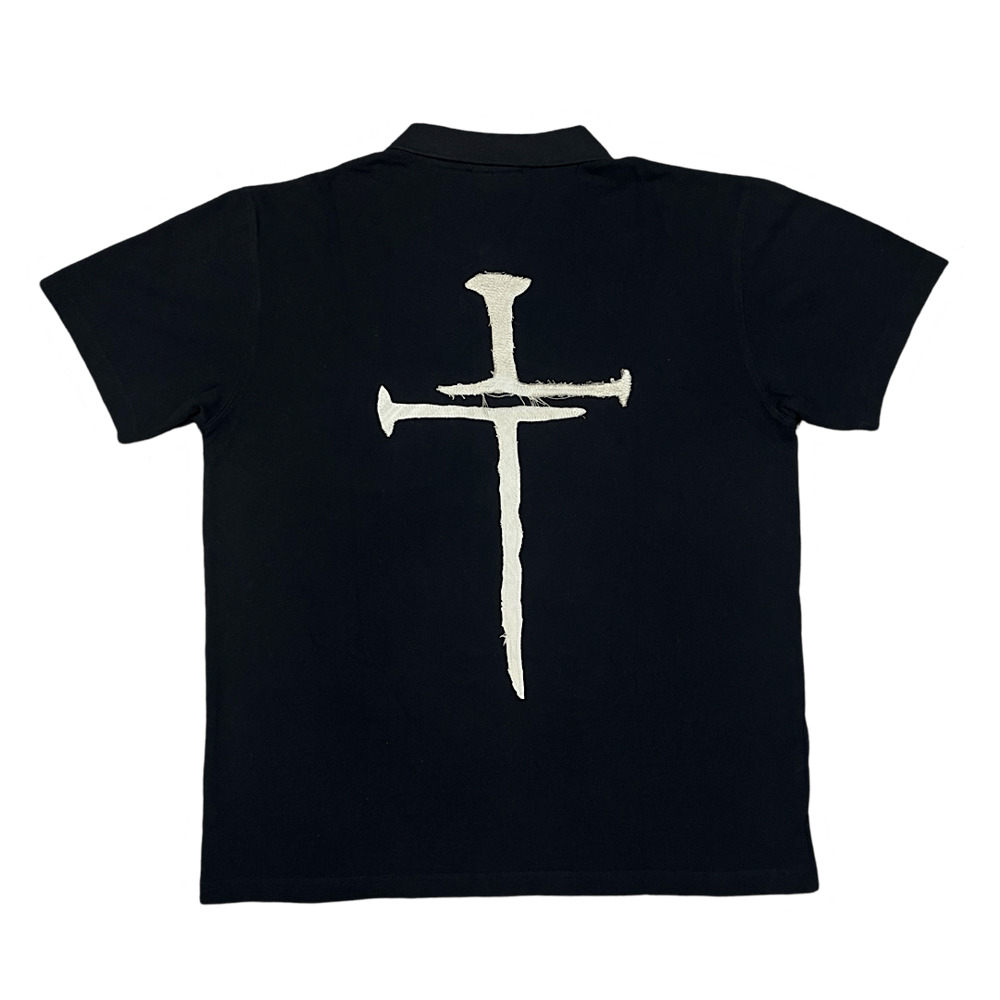 Turn Your Ear To My Cry Polo [FW24A3/12]