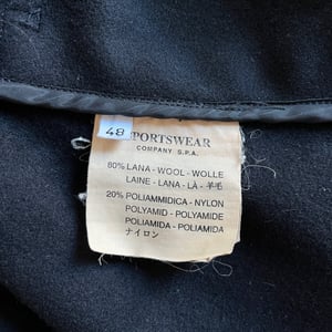 Image of C.P. Company Wool Jacket