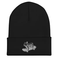 Image 1 of Boss Cuffed Beanie (9 colors)