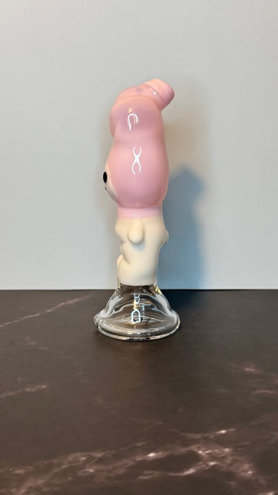 Image of My Melody Fan-rio Puffco Peak Dry Top
