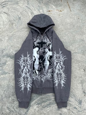 Image of INSULATED WINTER HOODIE