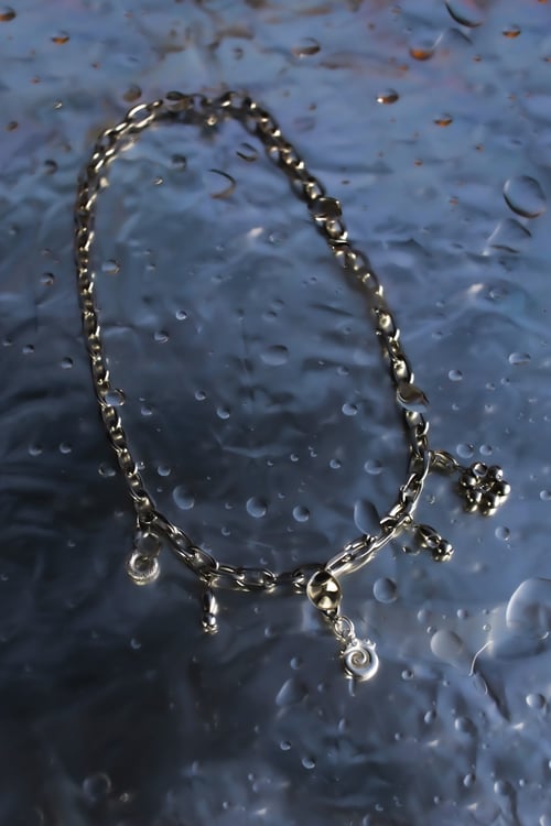Image of ‘Character’ Charm Chain 