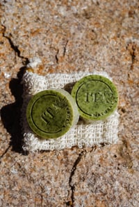 Image 1 of Golden Glow Moringa Soap