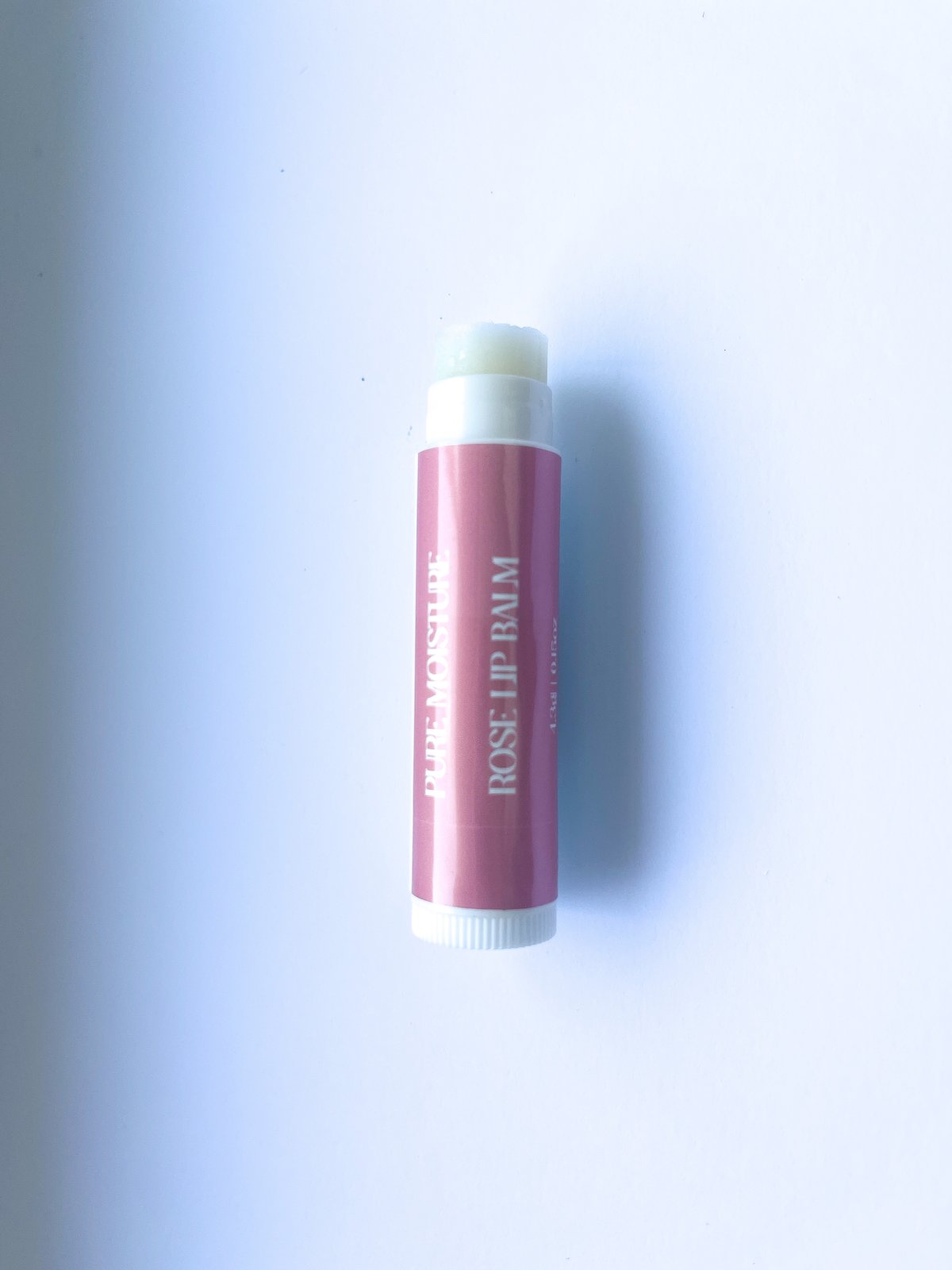 Image of Pure Moisture Rose Lip Balm 4.3g