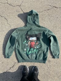 Image 4 of LGM “Cosmo” Zip Up Hoodie 