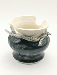 Image 2 of Worm Brush Pot