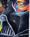 Darth Vader - Original Painting 