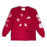 Image 1 of TALISMAN LS T-SHIRT