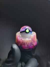 Image 3 of 🎀Karmaline Crushed Opal Pokeball Set 