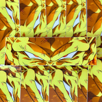 Orange P. Eye slap