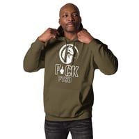 Image 1 of F* PTSD Unisex Hoodie