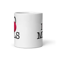 Image 7 of I [CHERRY] MPLS Mug (White)